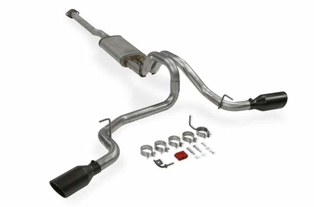 2005-2015 Ram Cat-Back Exhaust Flowmaster Stainless Steel